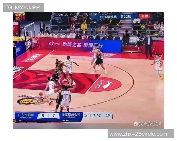 CBA激战浙江稠州金租对决广东东阳光决胜时刻即将来临
